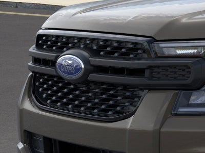 2025 Ford Ranger XL