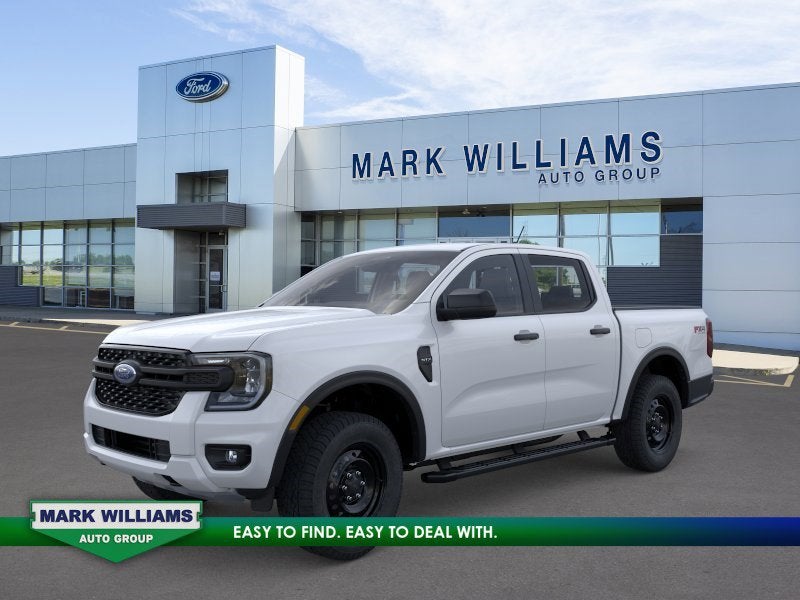 2026 Ford Ranger XL