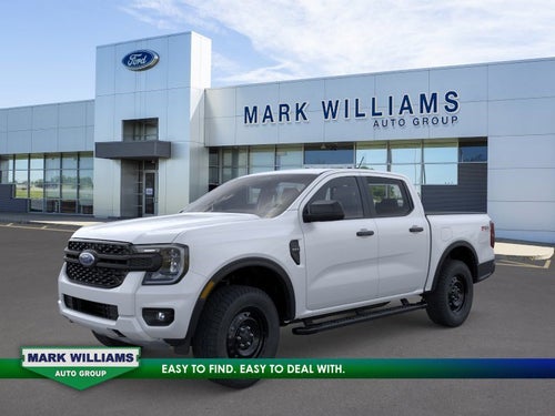 2026 Ford Ranger XL