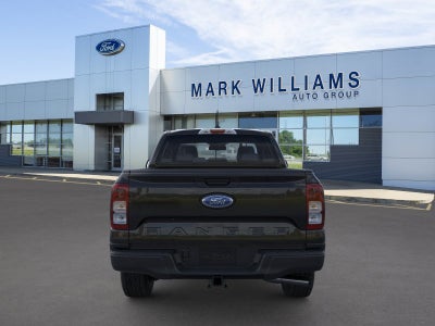 2026 Ford Ranger XL