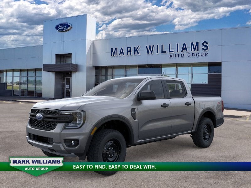 2026 Ford Ranger XL