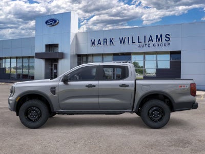2026 Ford Ranger XL