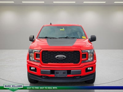 2020 Ford F-150 XLT