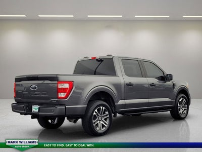 2021 Ford F-150 XL