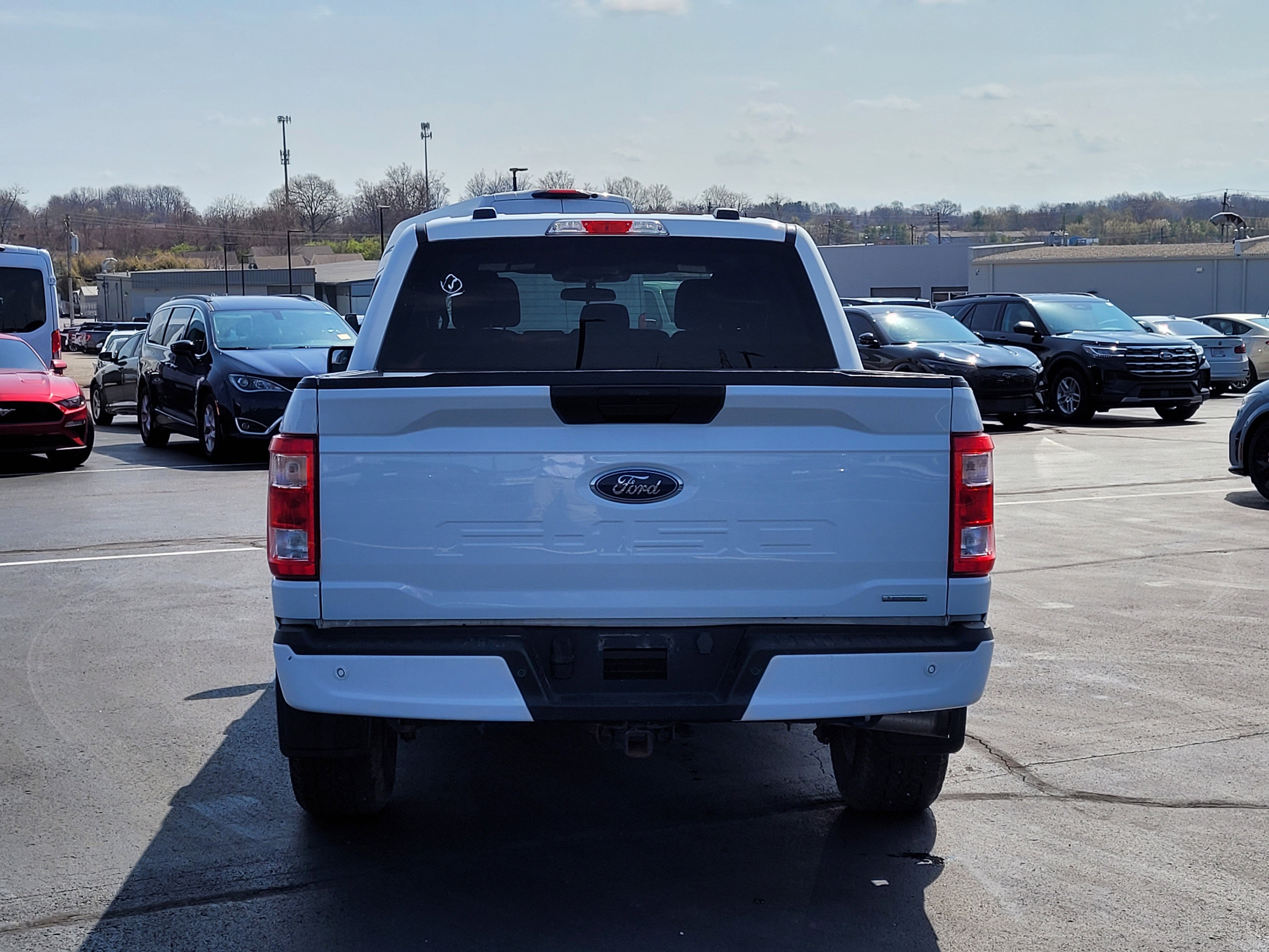 2023 Ford F-150 XL