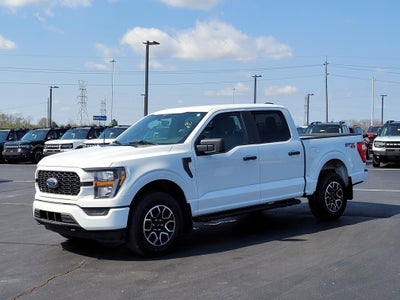 2023 Ford F-150 XL