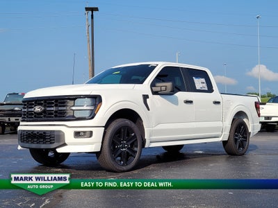 2026 Ford F-150 STX