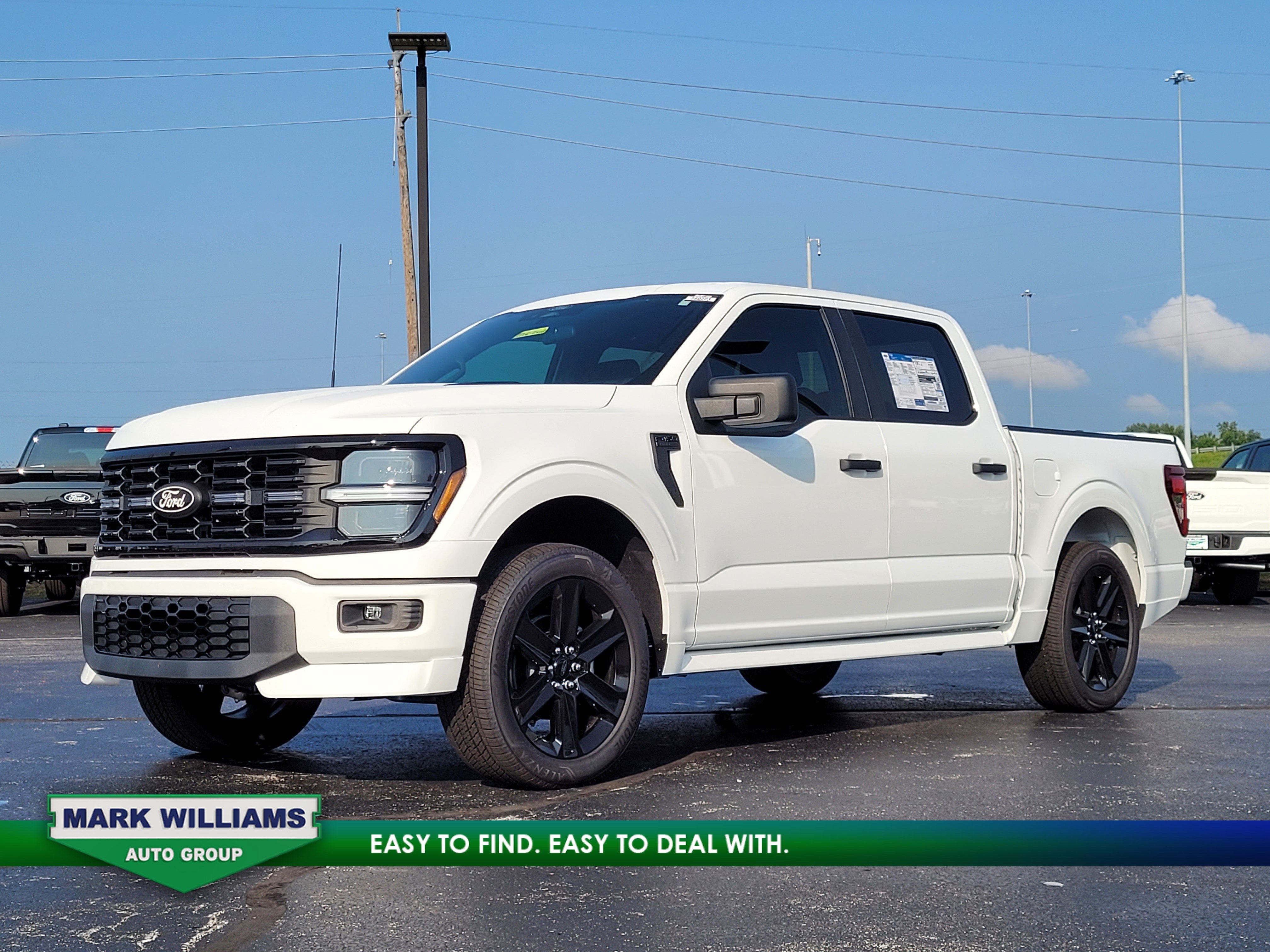 2026 Ford F-150 STX