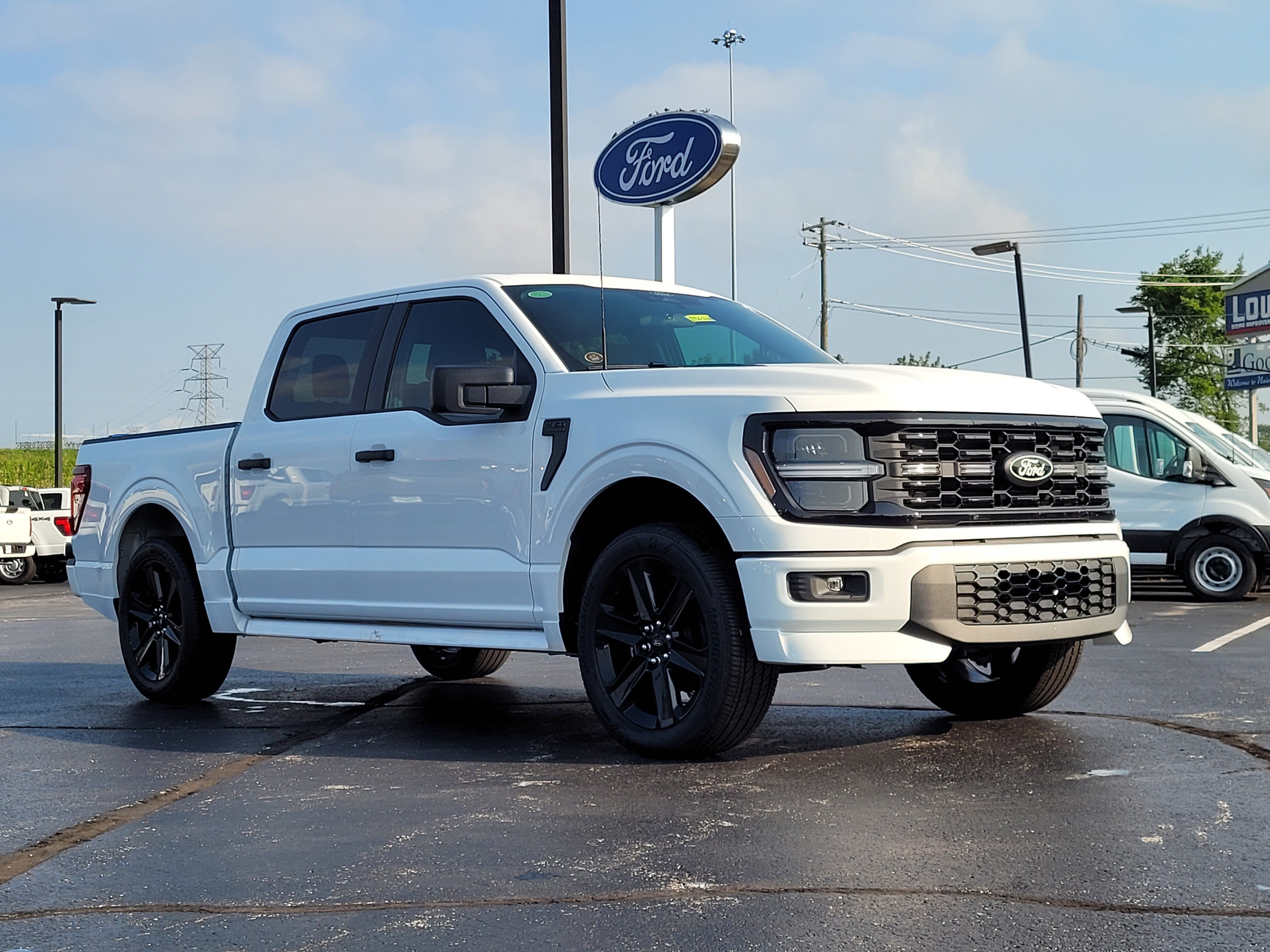 2026 Ford F-150 STX