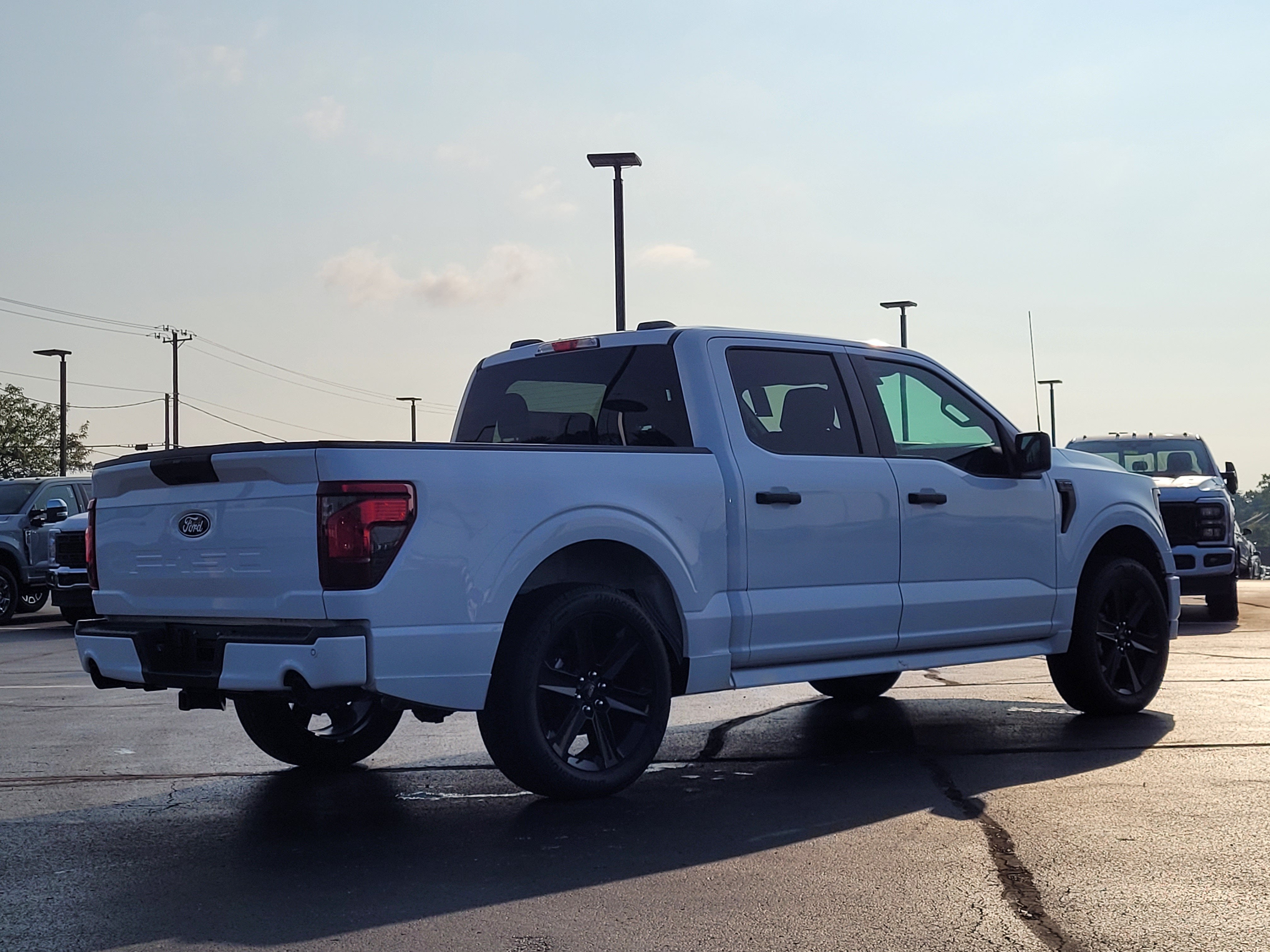 2026 Ford F-150 STX