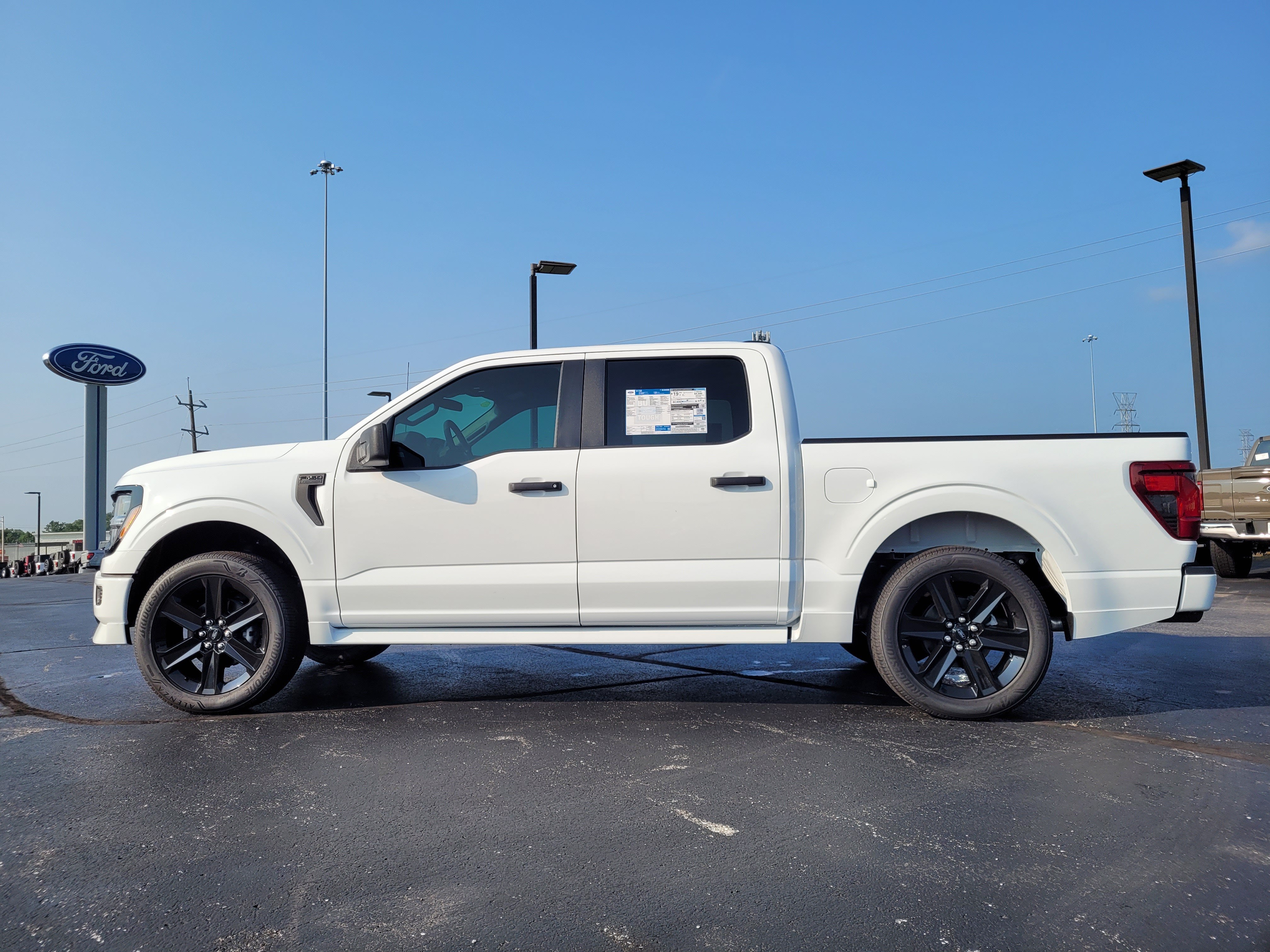 2026 Ford F-150 STX