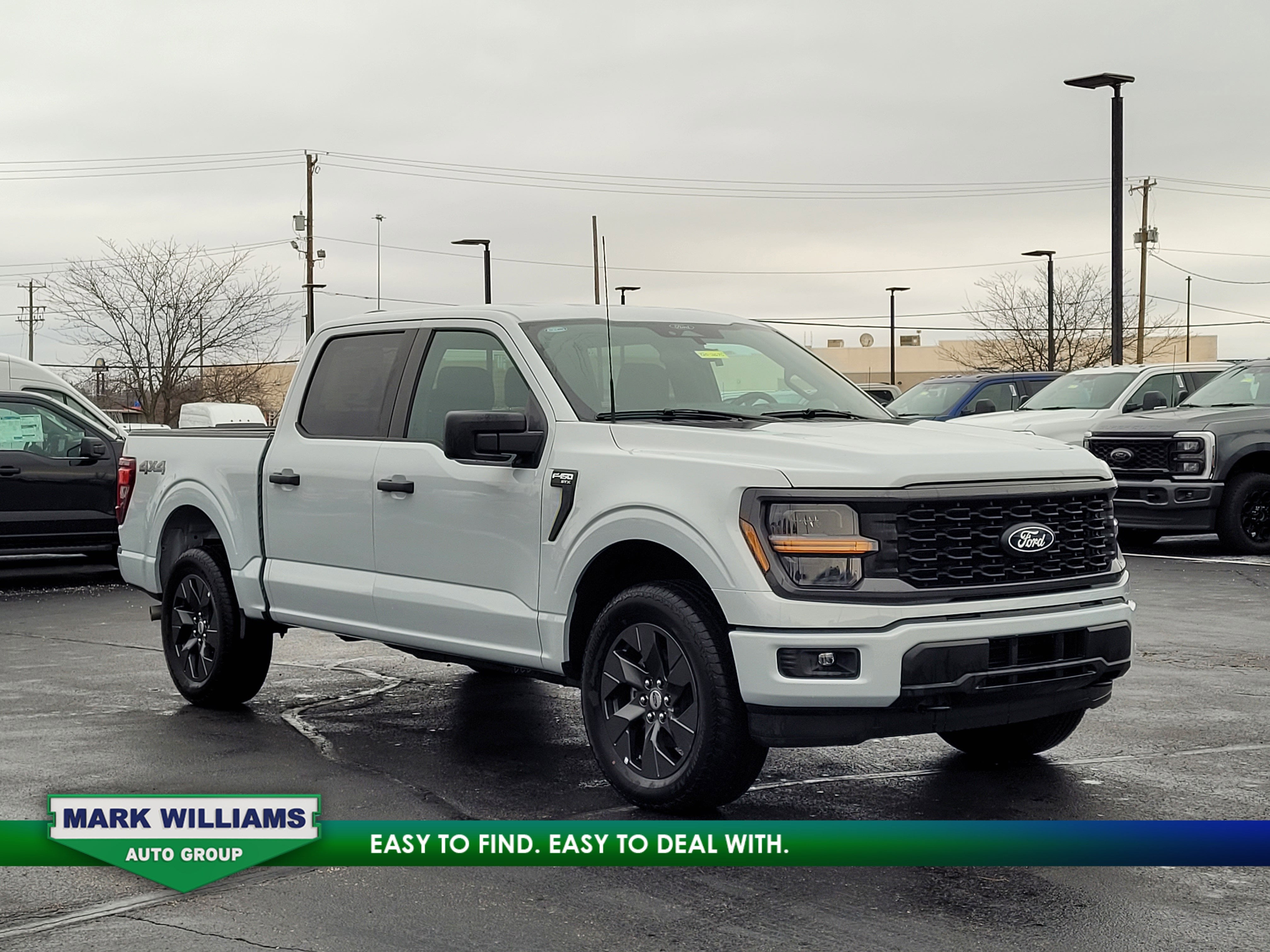 2025 Ford F-150 STX