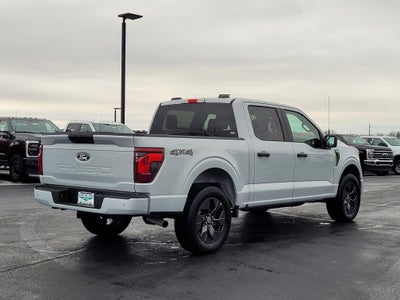 2025 Ford F-150 STX