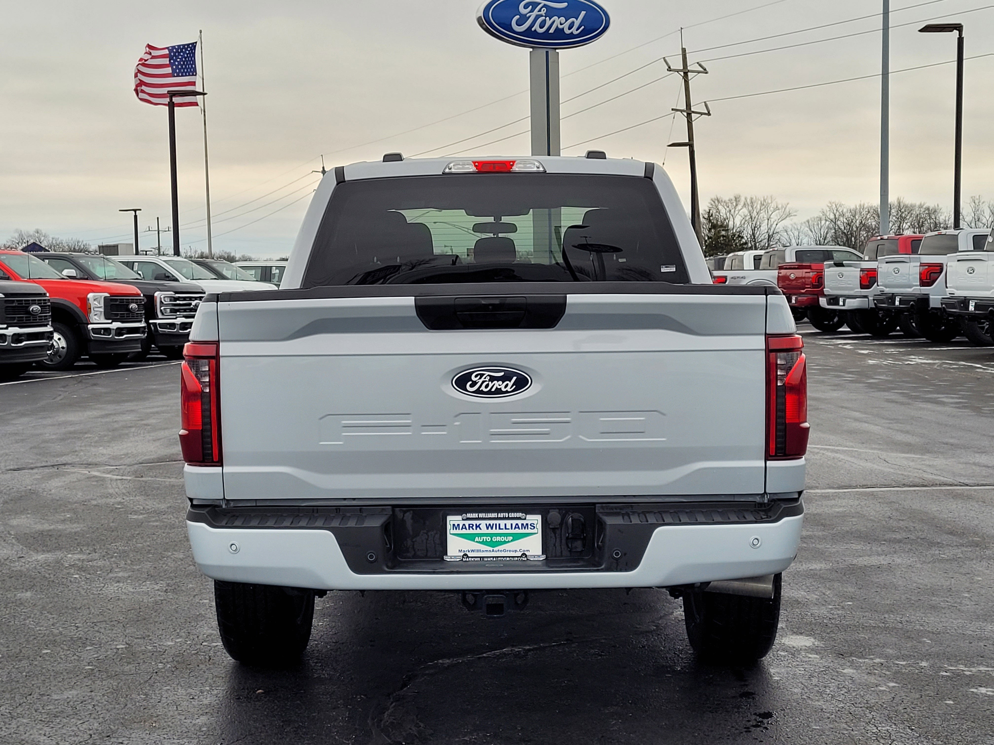 2025 Ford F-150 STX