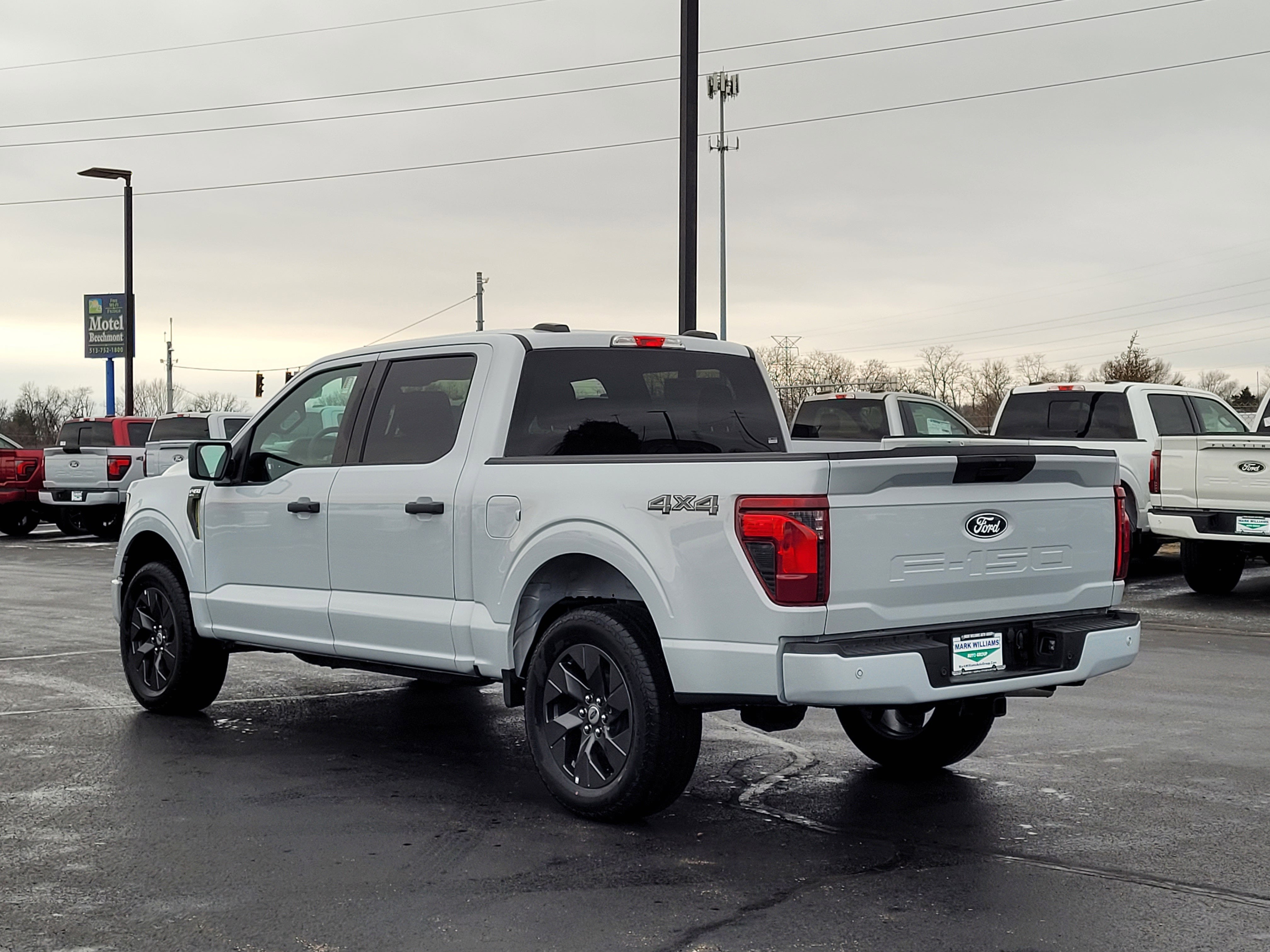 2025 Ford F-150 STX