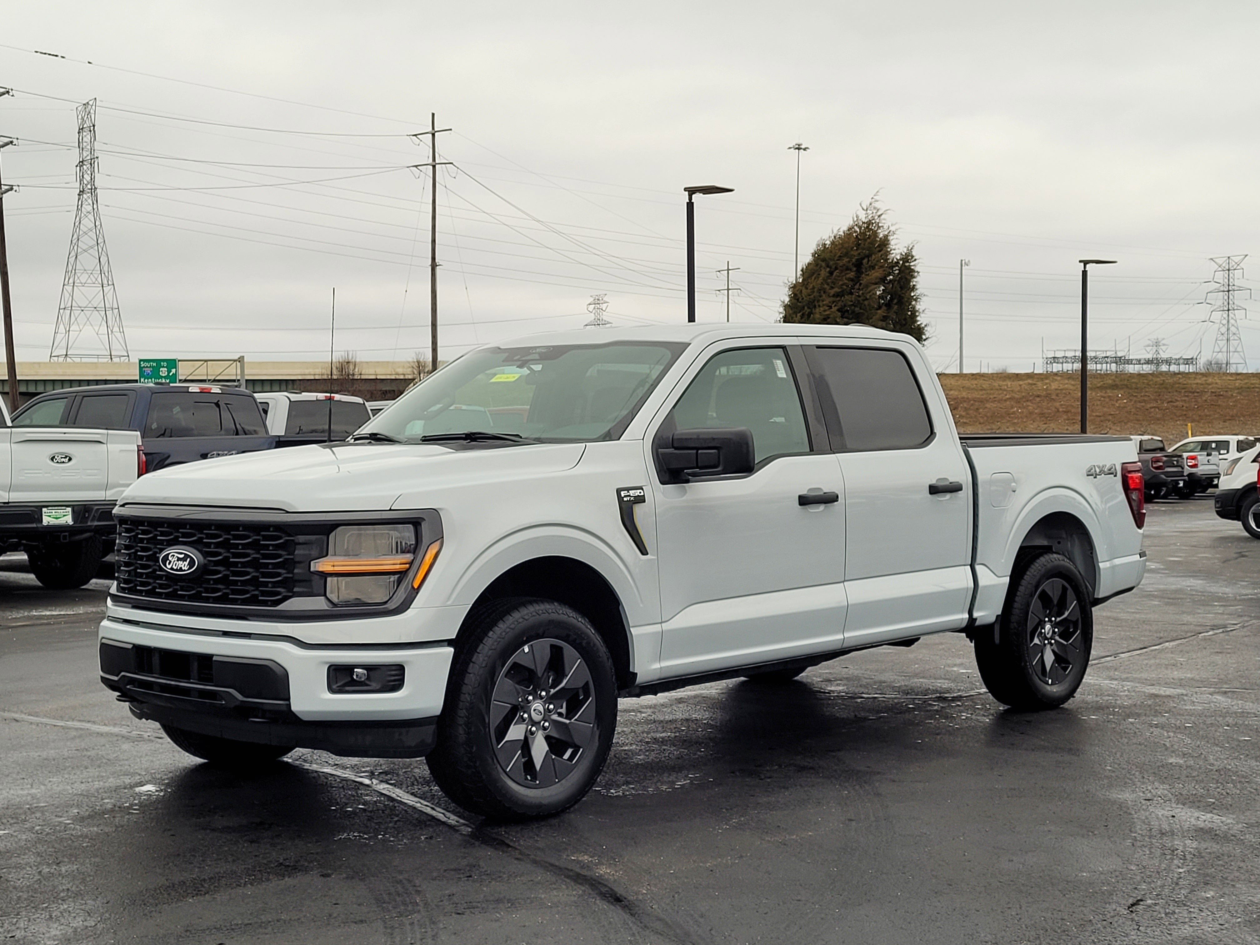 2025 Ford F-150 STX