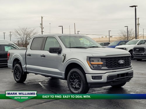 2025 Ford F-150 STX