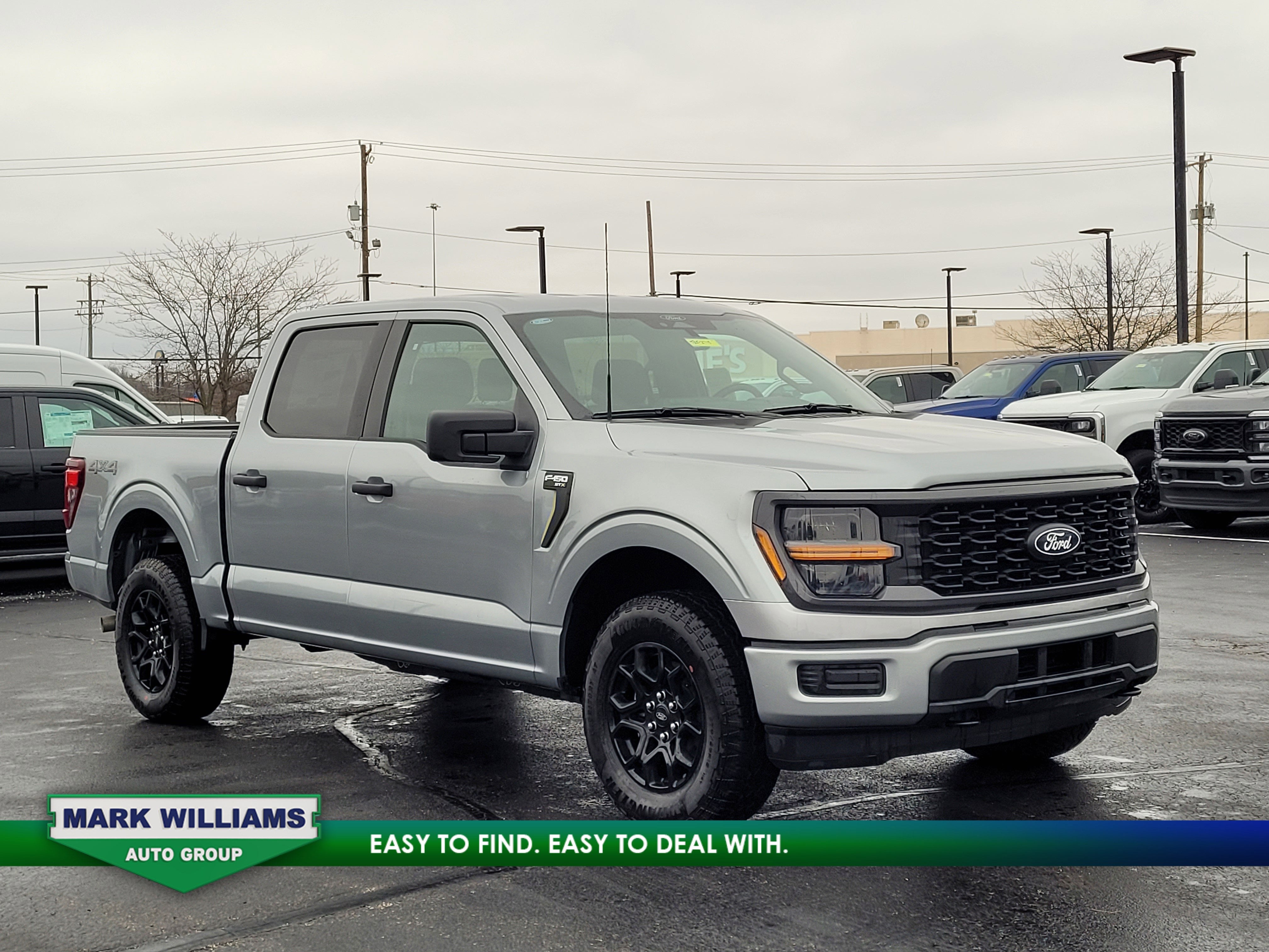 2025 Ford F-150 STX