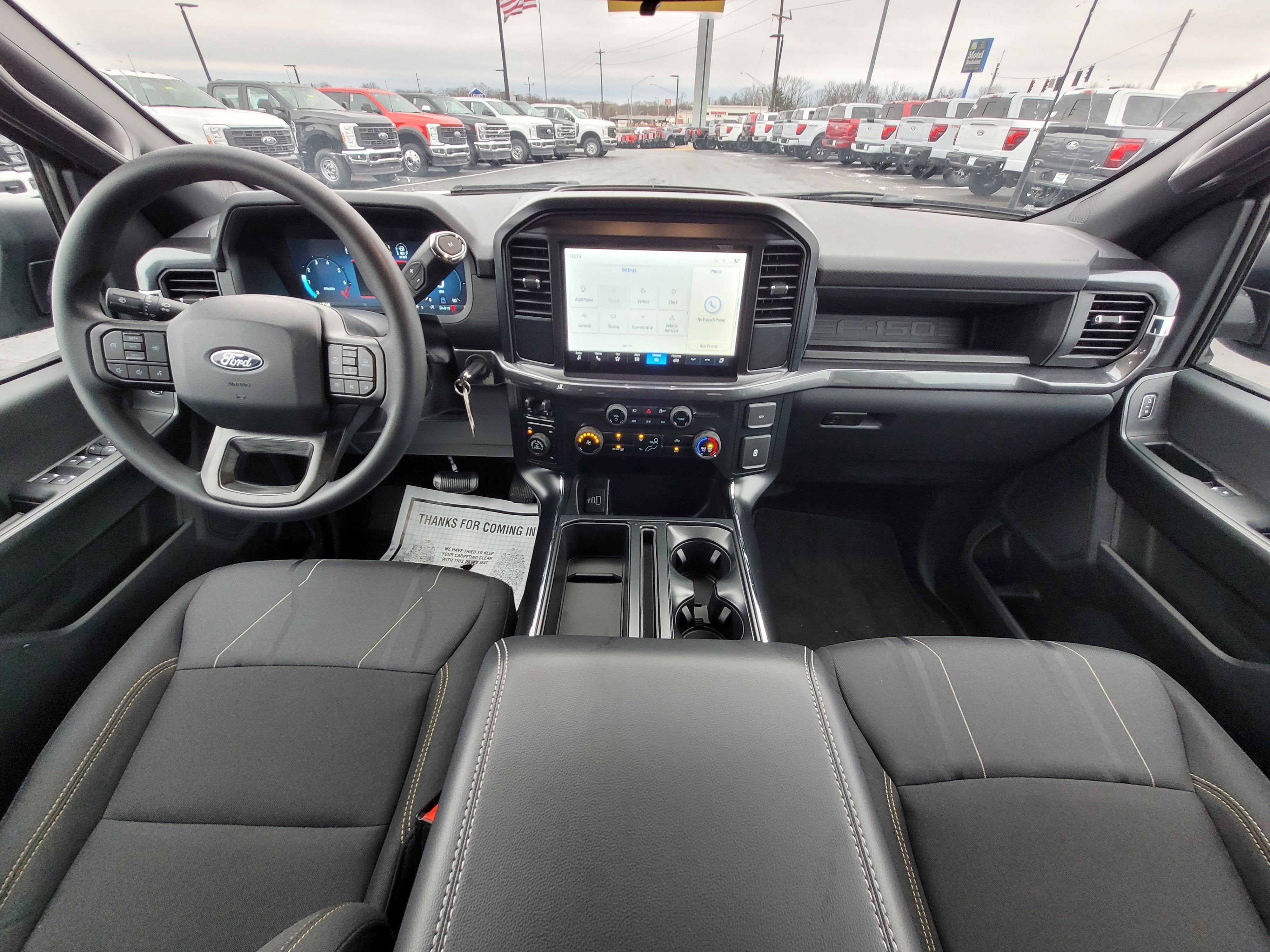 2025 Ford F-150 STX