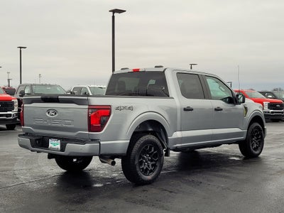 2025 Ford F-150 STX