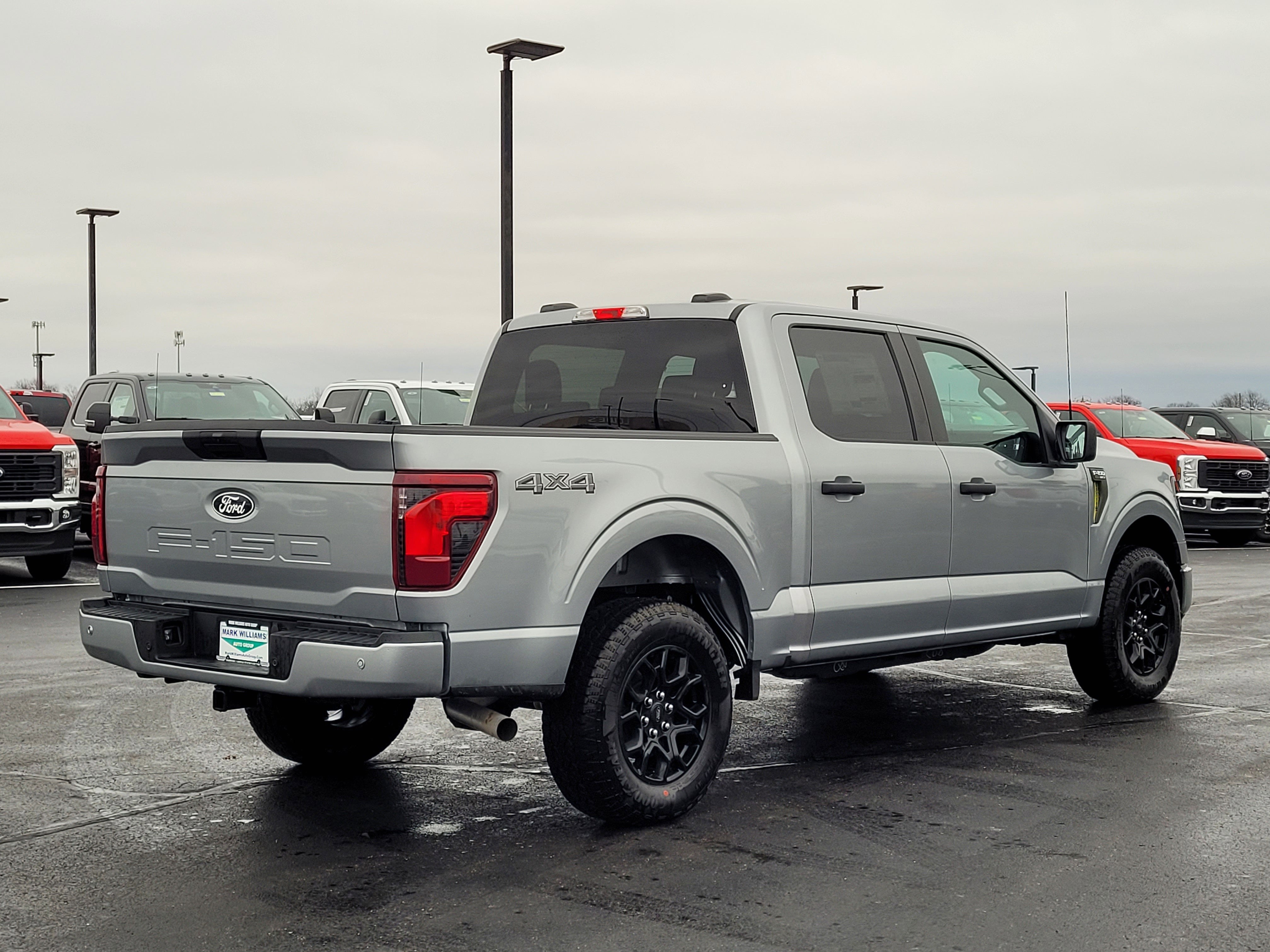 2025 Ford F-150 STX