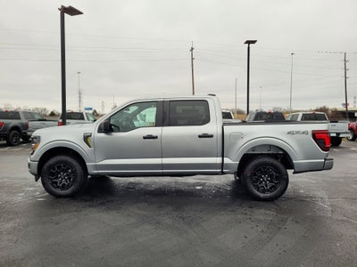 2025 Ford F-150 STX