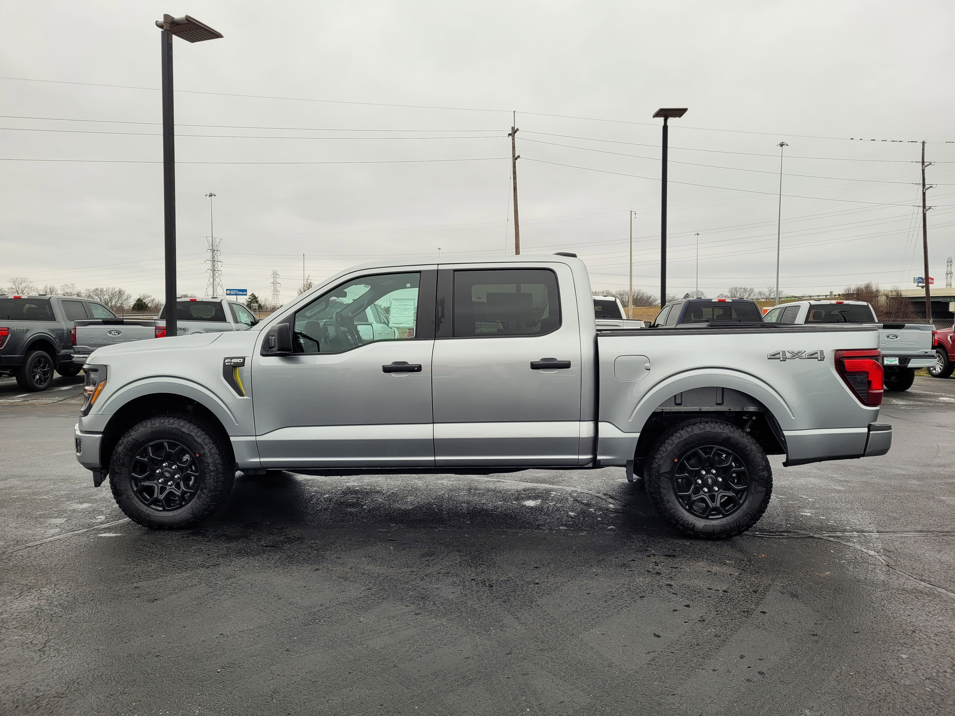 2025 Ford F-150 STX