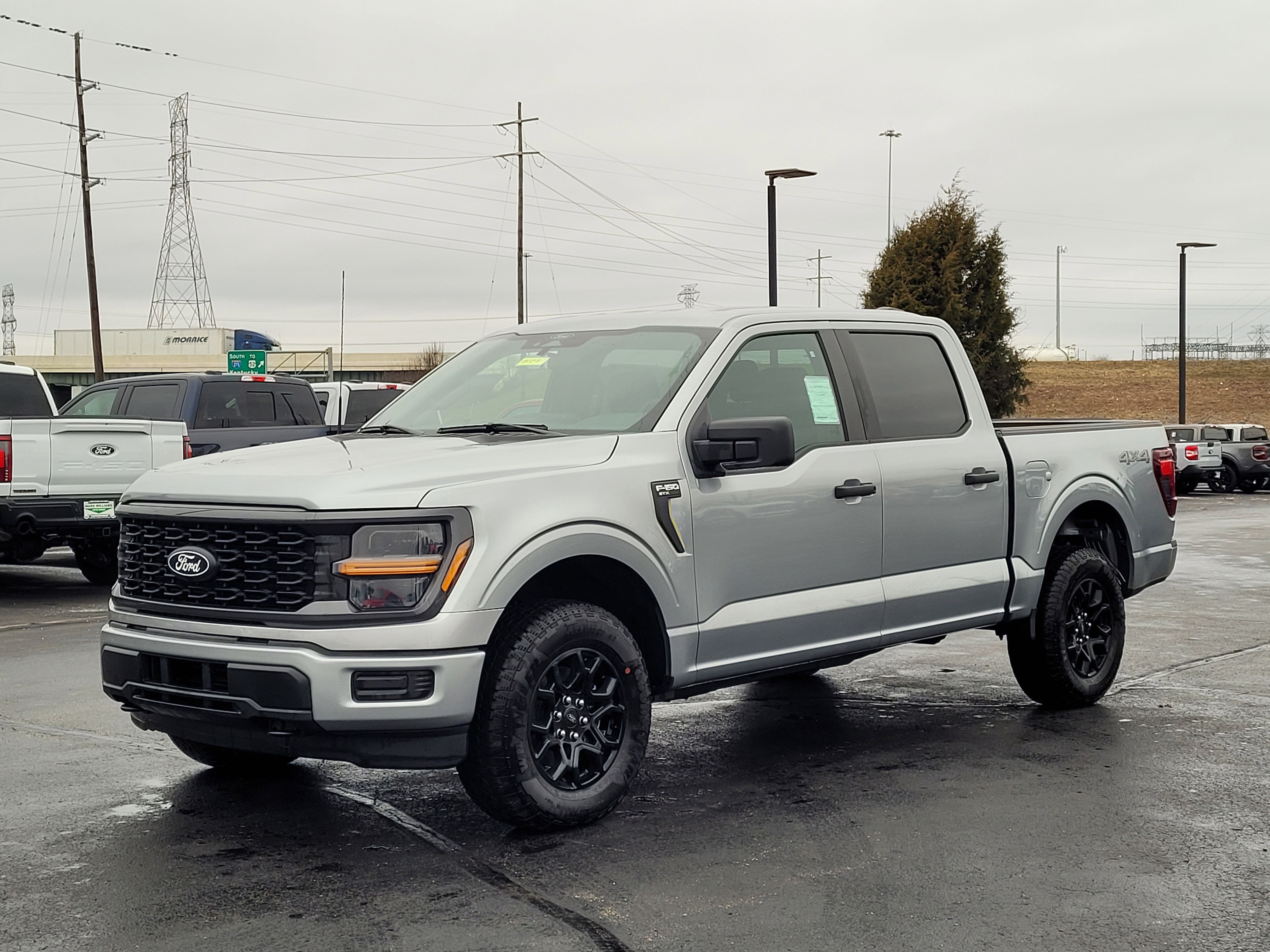 2025 Ford F-150 STX