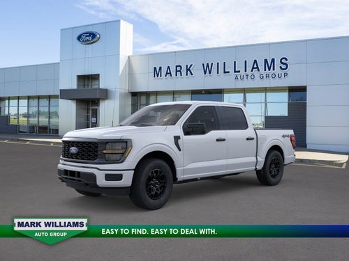 2026 Ford F-150 STX