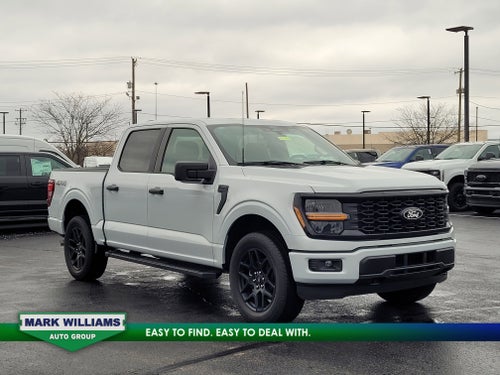2025 Ford F-150 STX