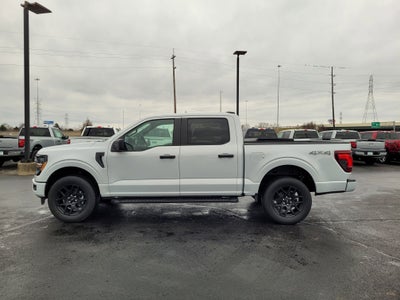 2025 Ford F-150 STX
