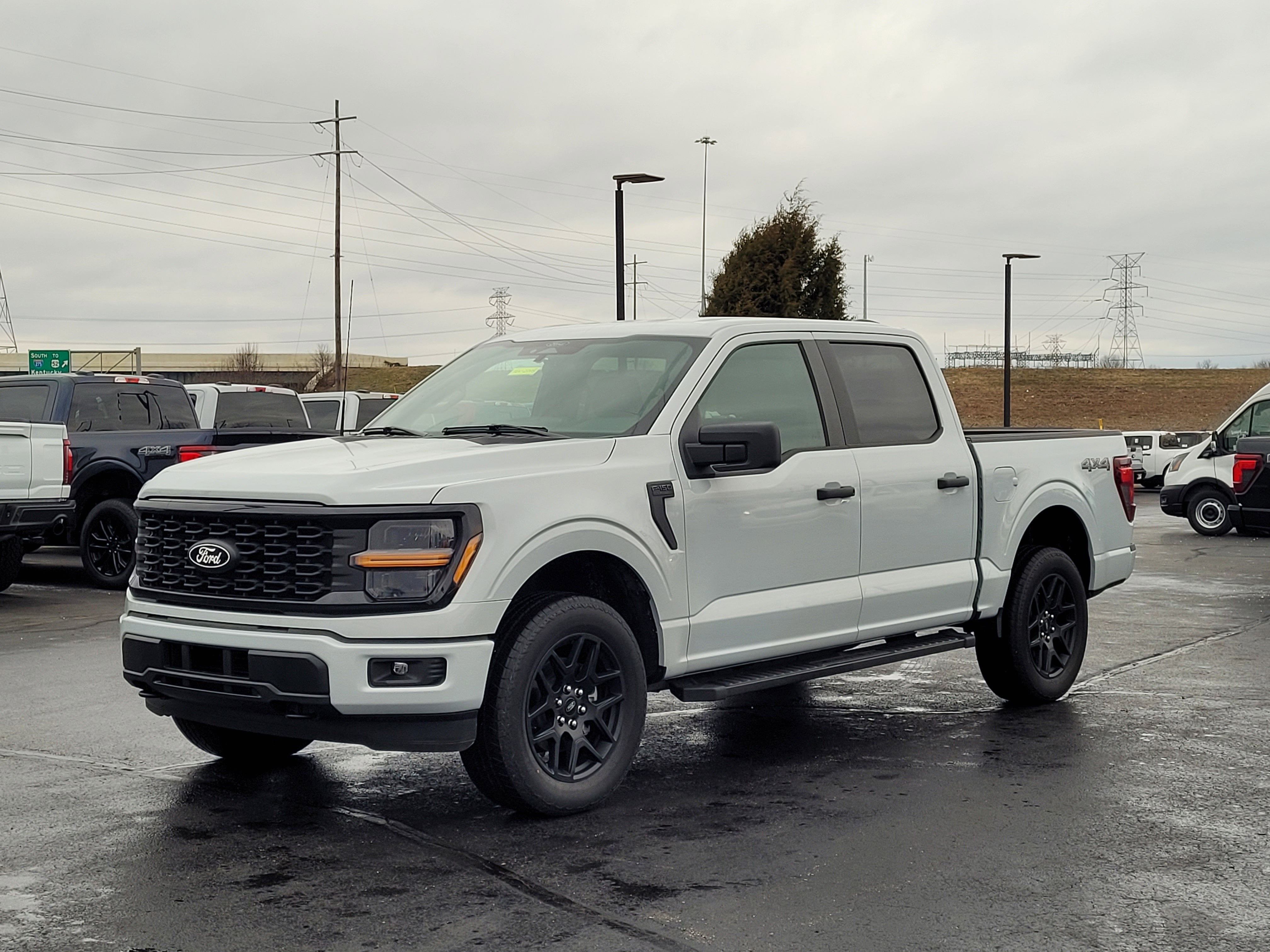 2025 Ford F-150 STX