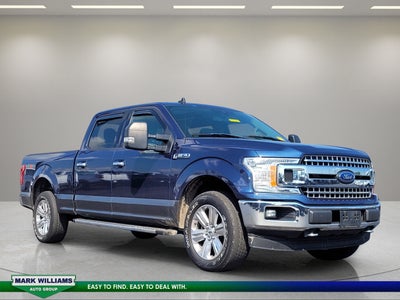 2020 Ford F-150 XLT