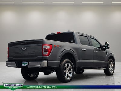 2022 Ford F-150 Lariat
