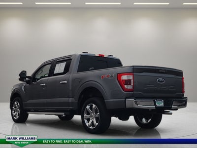 2022 Ford F-150 Lariat