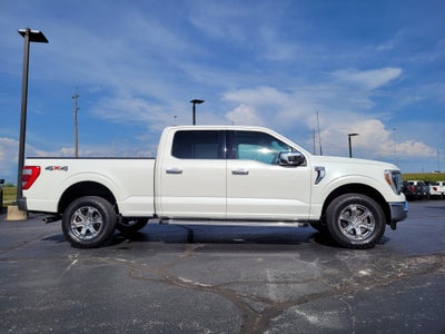 2022 Ford F-150 Lariat
