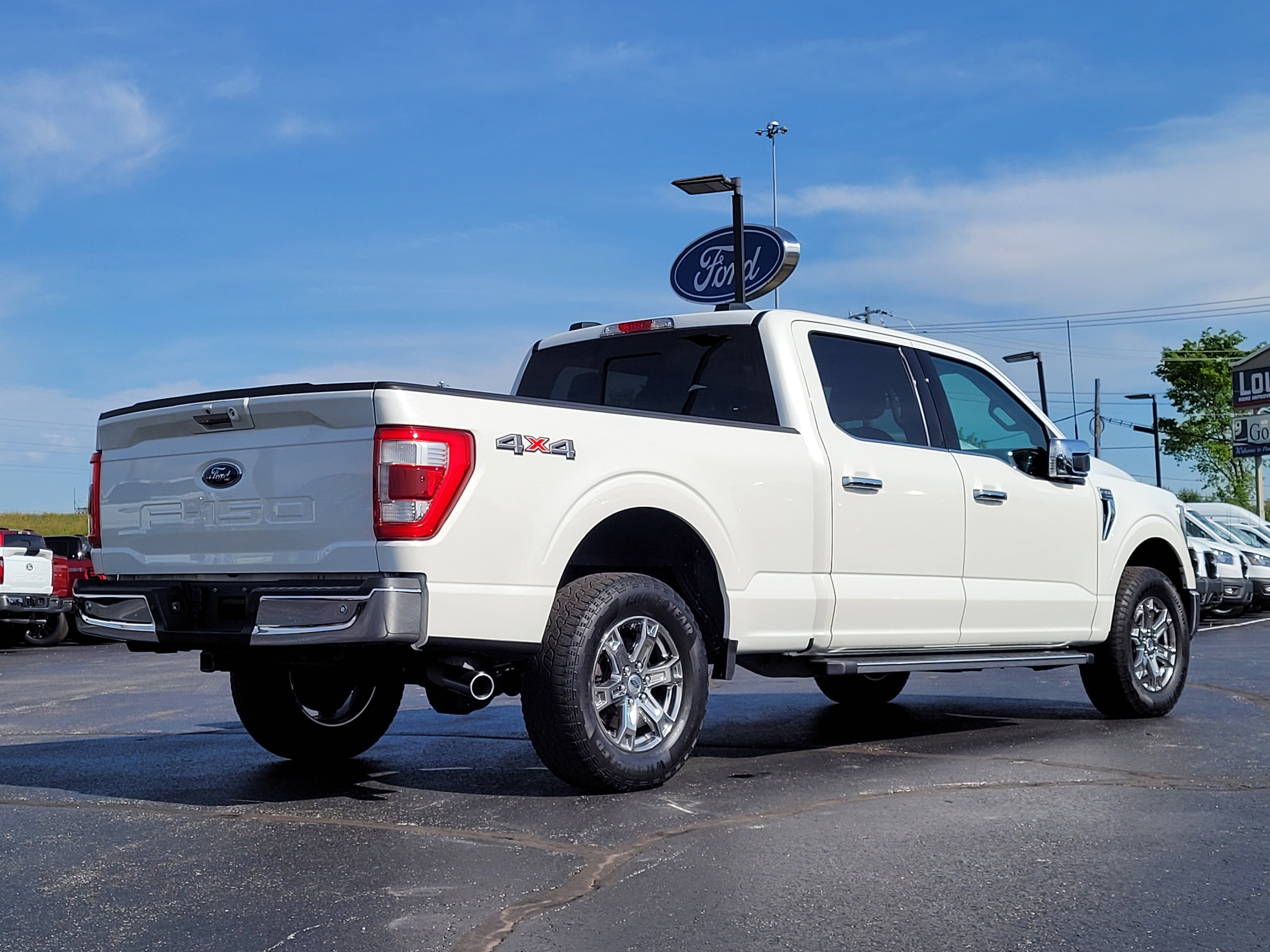 2022 Ford F-150 Lariat