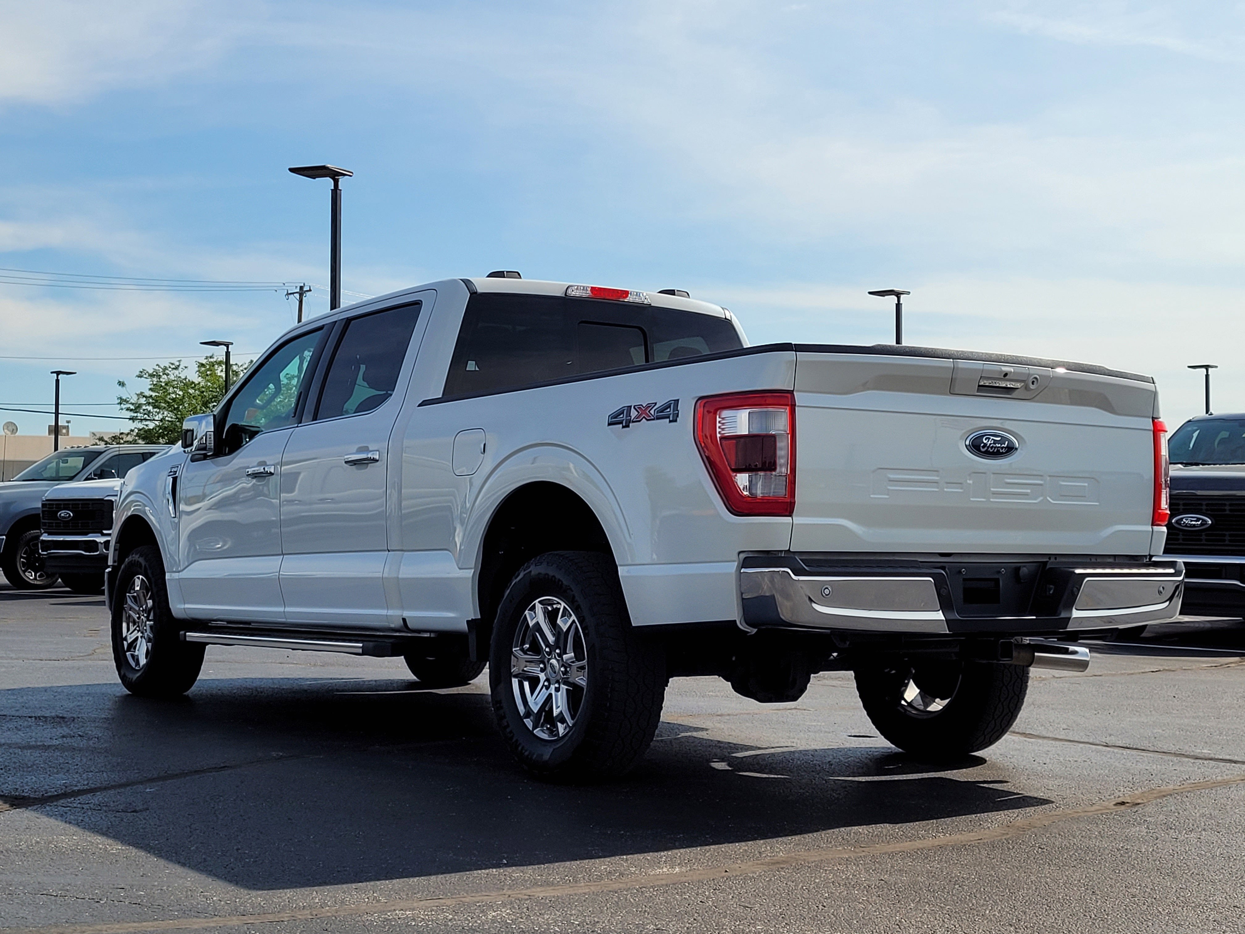 2022 Ford F-150 Lariat
