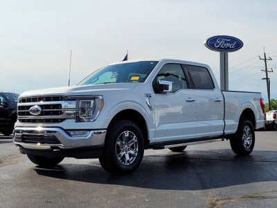 2022 Ford F-150 Lariat