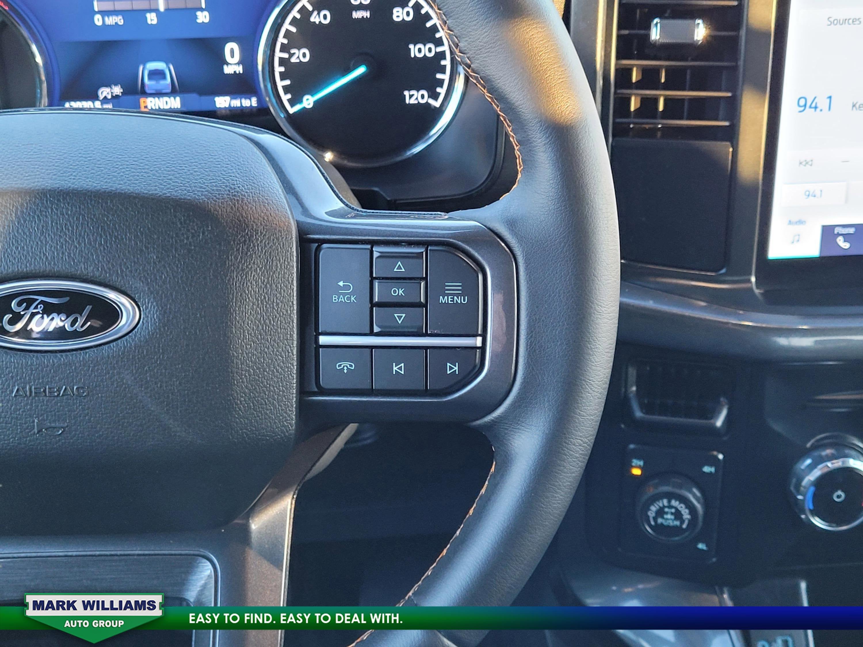 2023 Ford F-150 Tremor