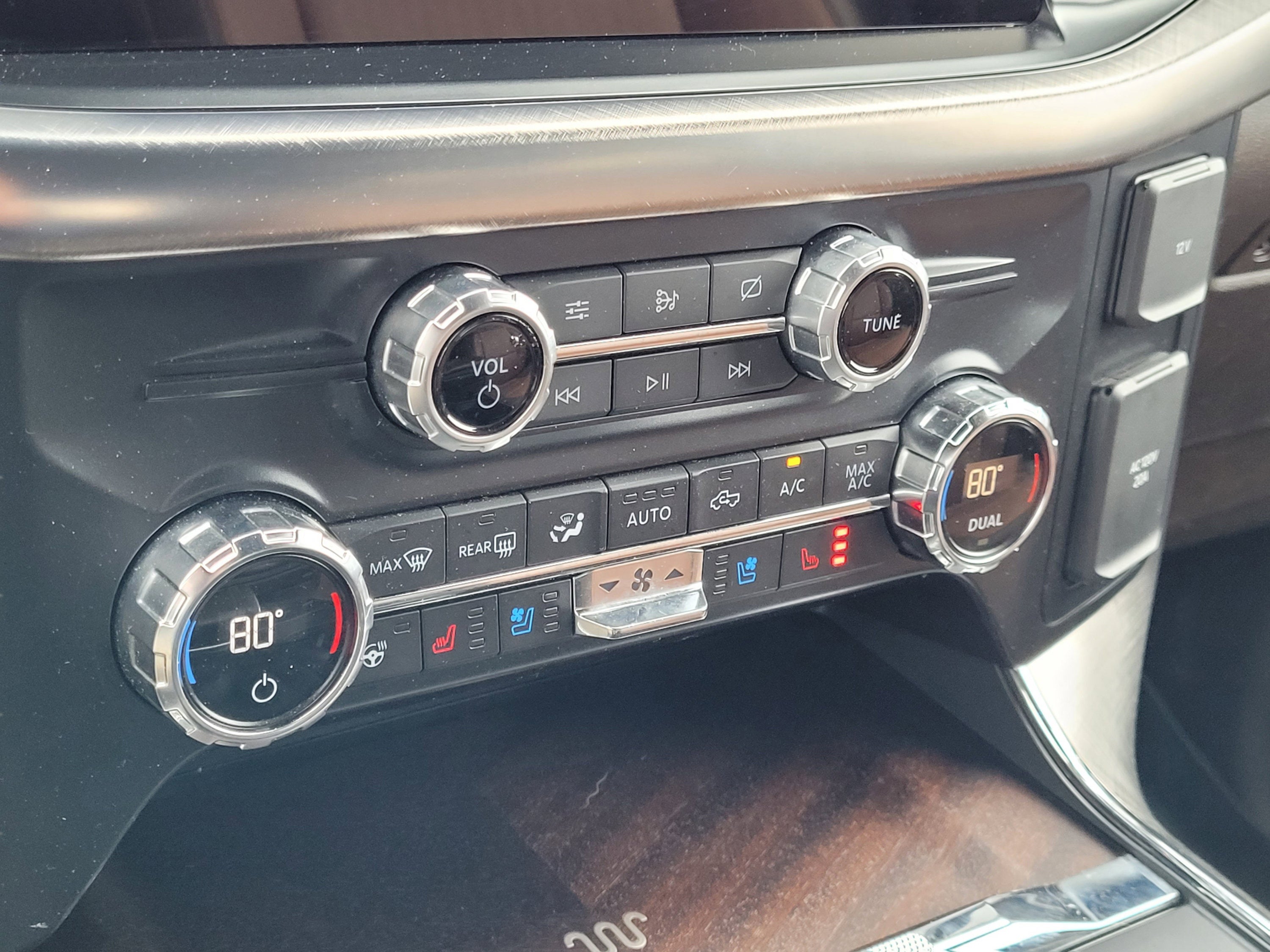 2021 Ford F-150 King Ranch