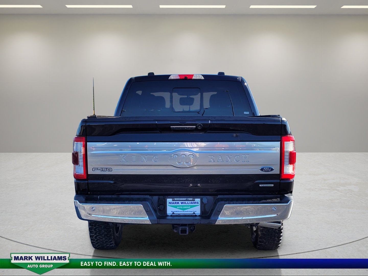 2021 Ford F-150 King Ranch
