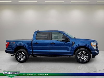 2022 Ford F-150 XL