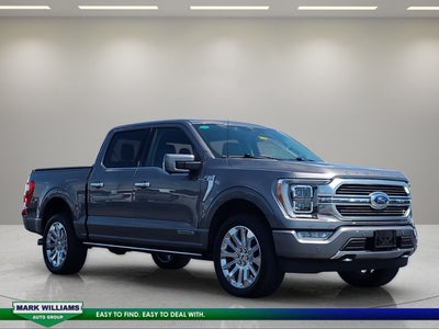 2023 Ford F-150 Limited