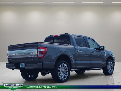2023 Ford F-150 Limited