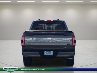 2023 Ford F-150 Limited