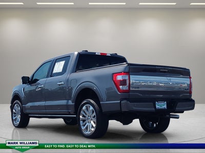 2023 Ford F-150 Limited