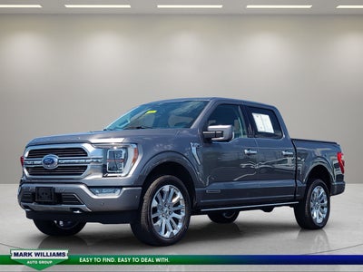 2023 Ford F-150 Limited
