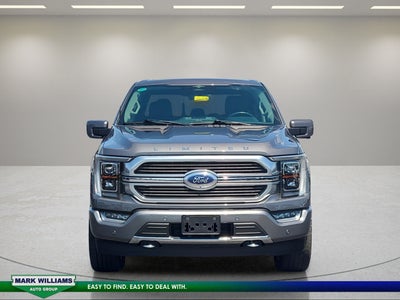 2023 Ford F-150 Limited