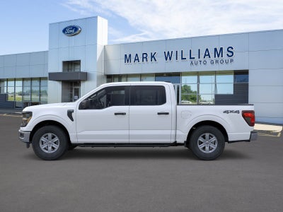 2026 Ford F-150 XL